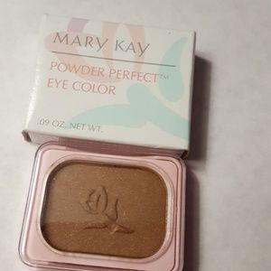 Mary Kay Powder Perfect Eye Gingerbread